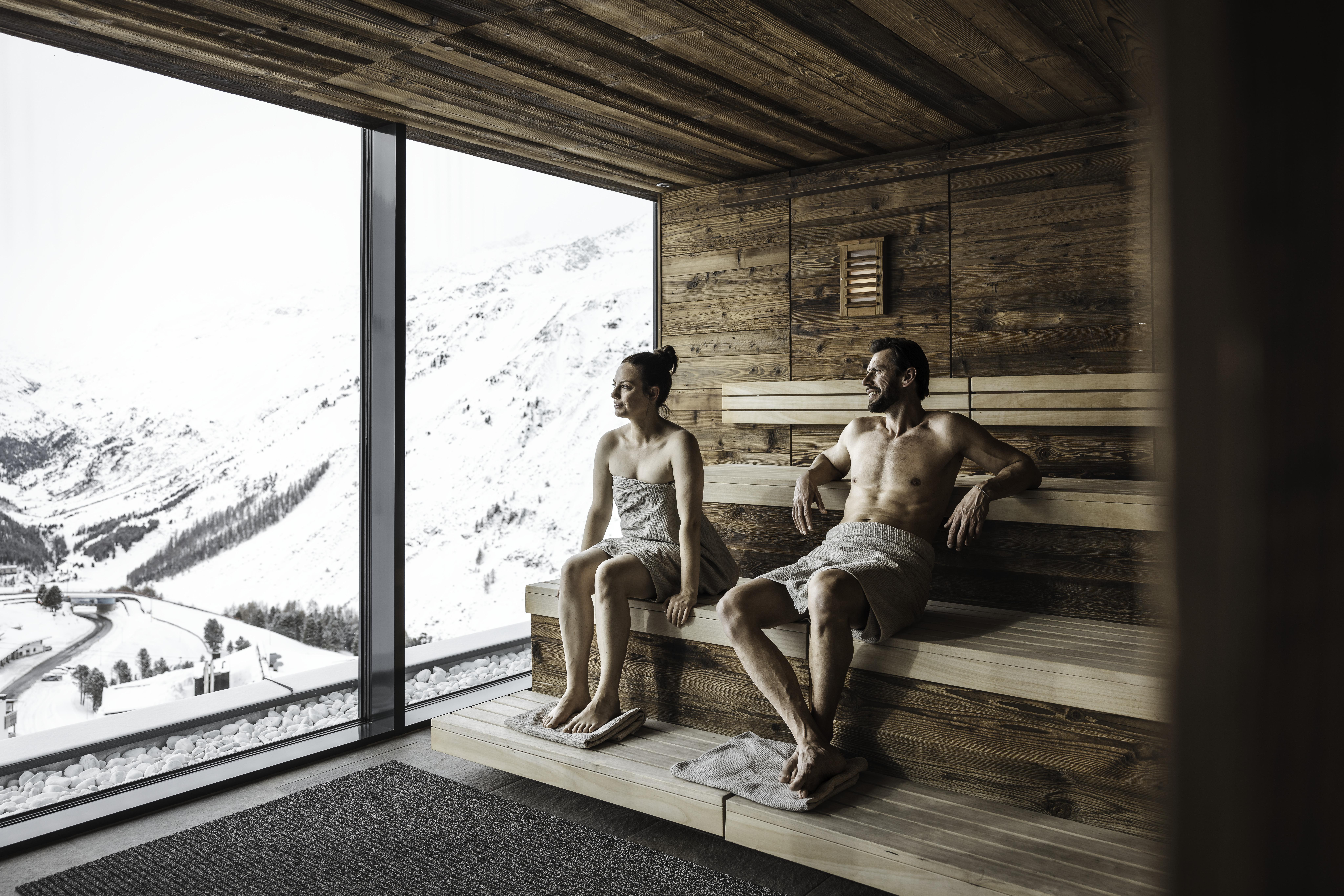 Ski - Golf - Wellness Hotel Riml Hochgurgl Exterior photo