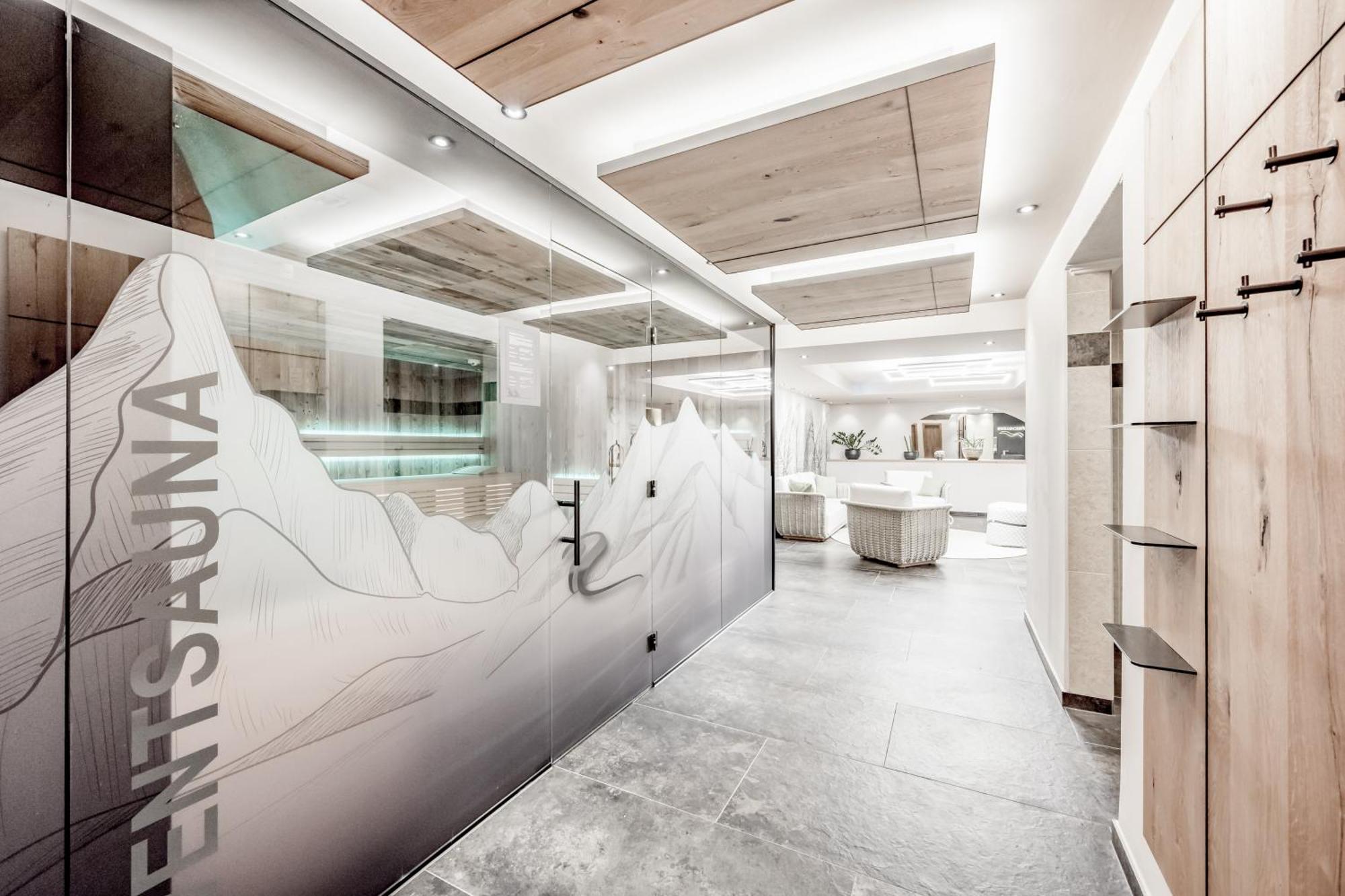 Ski - Golf - Wellness Hotel Riml Hochgurgl Exterior photo