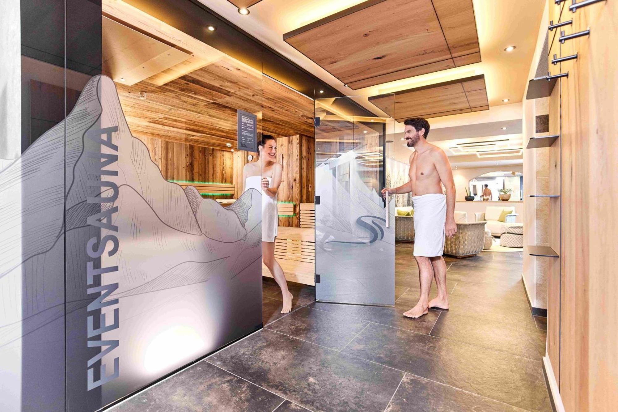 Ski - Golf - Wellness Hotel Riml Hochgurgl Exterior photo
