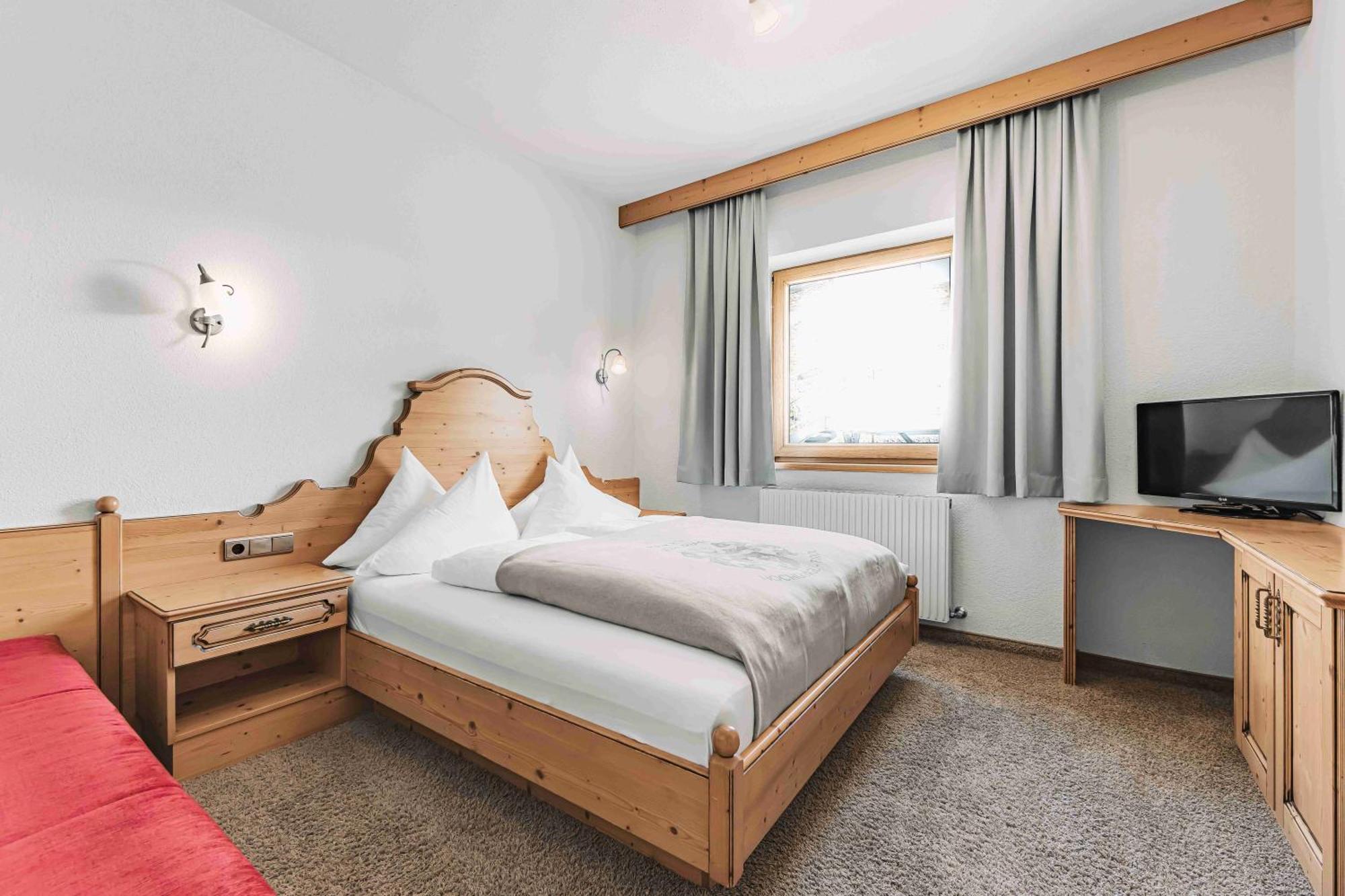 Ski - Golf - Wellness Hotel Riml Hochgurgl Exterior photo