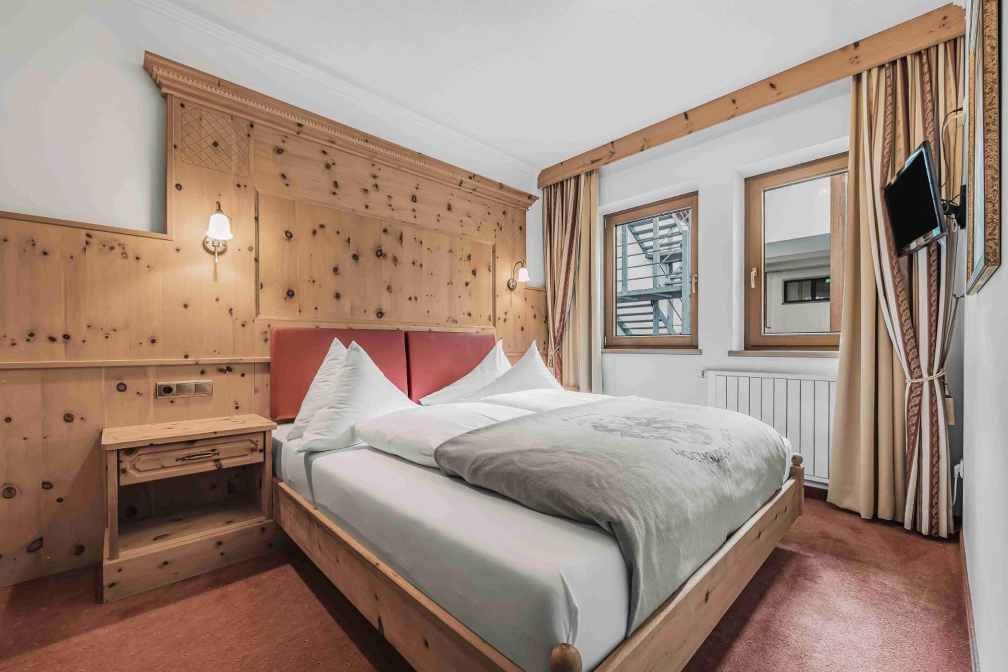 Ski - Golf - Wellness Hotel Riml Hochgurgl Exterior photo