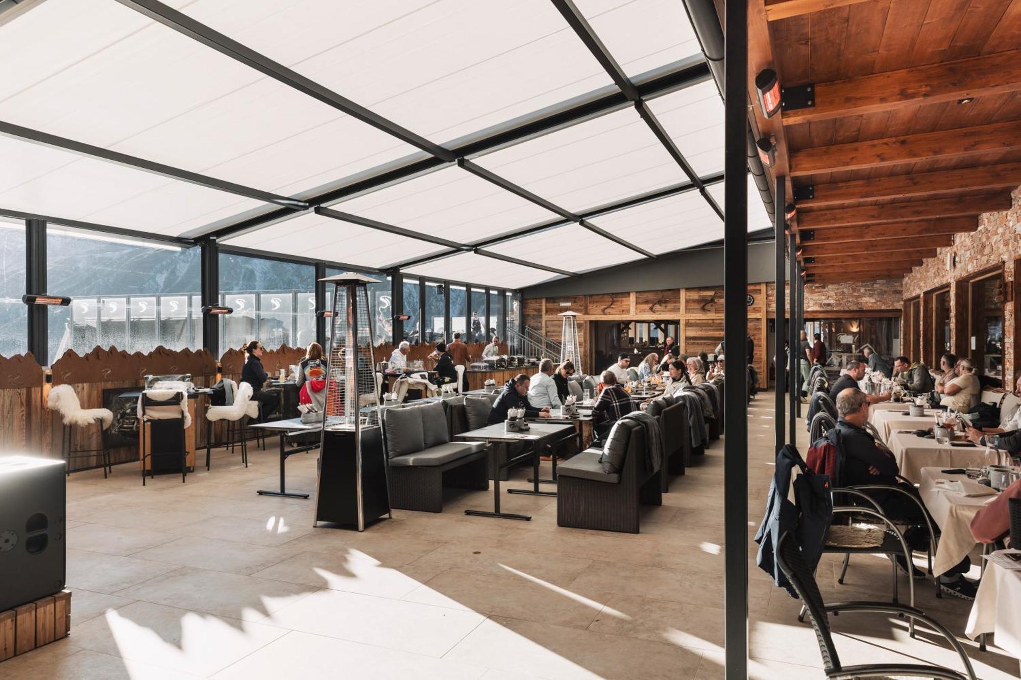 Ski - Golf - Wellness Hotel Riml Hochgurgl Exterior photo